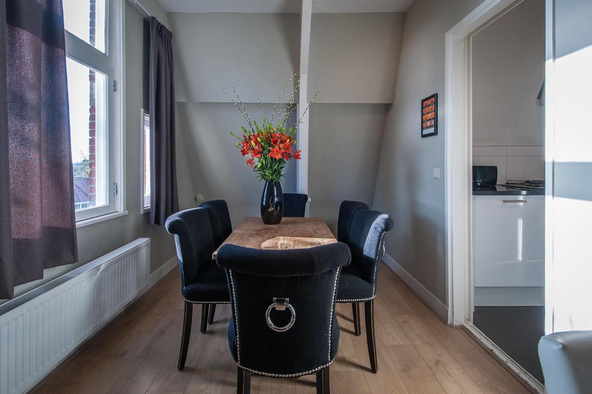 Short Stay Group Rijksmuseum View Serviced Apartments Amsterdam Exterior foto